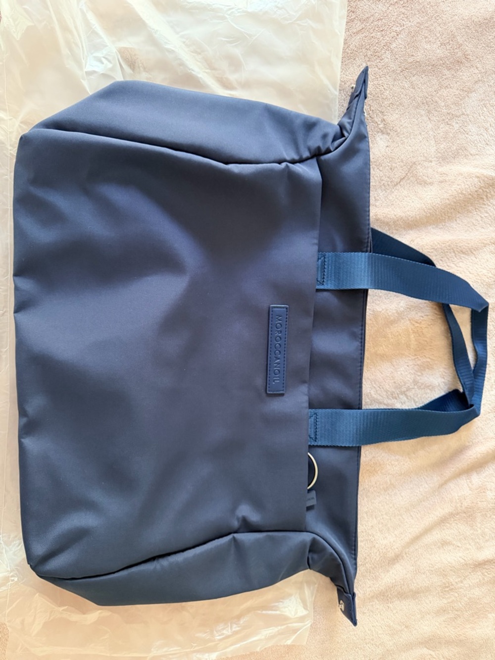 MorroconOil Large Tote Bag